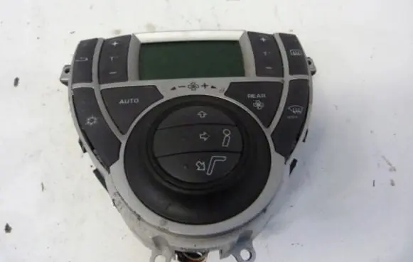 Fiat Ulysse Climate control unit 9140010393