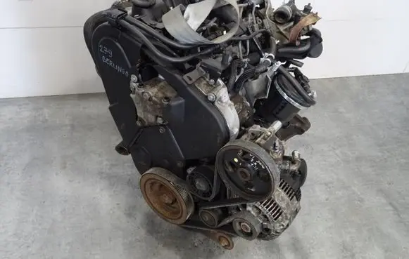 Citroen Berlingo Engine RHY