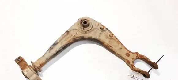 Peugeot 407 Front lower control arm/wishbone