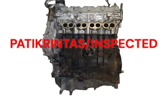 KIA Rio Engine D4FA 6H325447 131NR