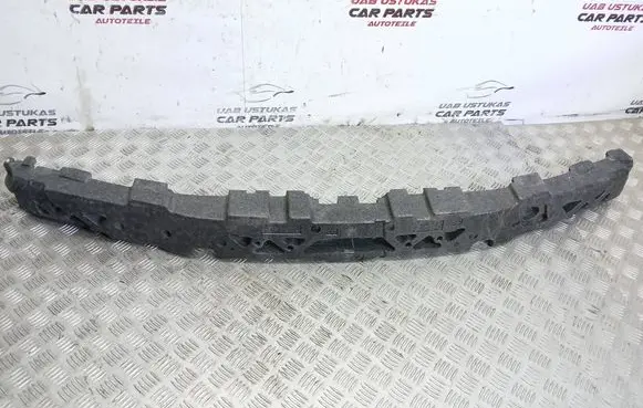 BMW 5 F10 F11 Front bumper foam support bar 72000707