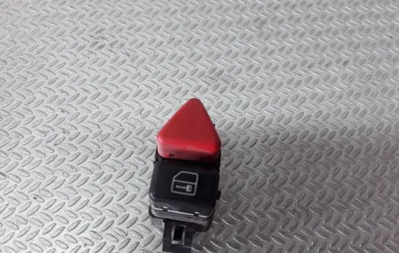 Mercedes-Benz A W168 Hazard light switch A1688201210
