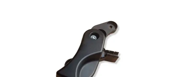 BMW 2 F45 Engine bonnet (hood) release handle 7309606