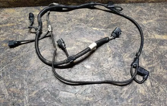 Porsche Cayenne (9PA) Parking sensor (PDC) wiring loom 7L5971104