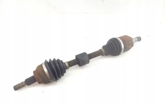 Ford Focus Front shock absorber with coil spring