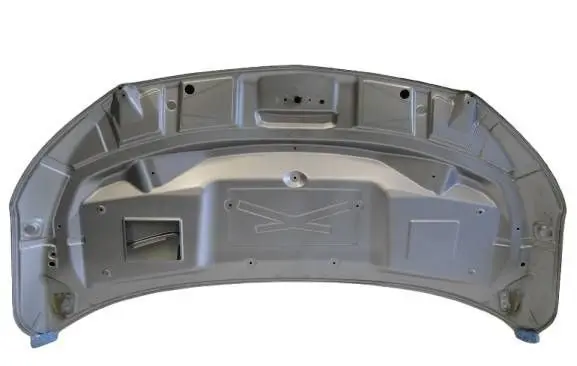 Mercedes-Benz Sprinter W907 W910 Engine bonnet/hood A9108802200