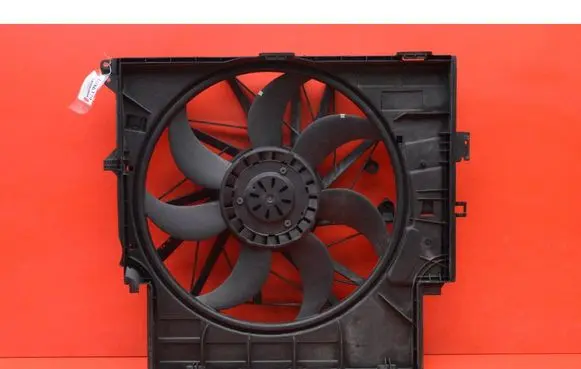BMW X3 F25 Electric radiator cooling fan 7601176