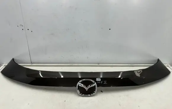 Mazda CX-5 II Tailgate/boot lid cover trim KB7W-50811