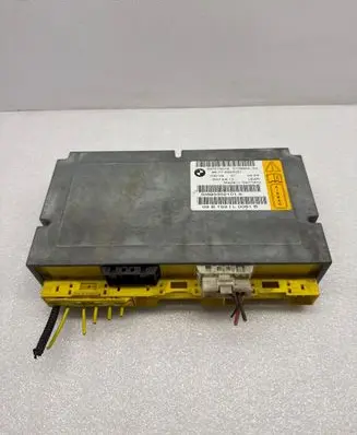 BMW 7 E65 E66 Airbag control unit/module 6933021 03B1531L0081B