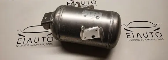 Volkswagen Phaeton Air suspension tank/reservoir 3D0616201