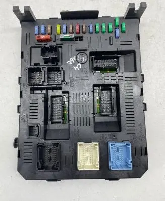 Citroen C4 I Fuse box set 216761594 216760315B 281133468A