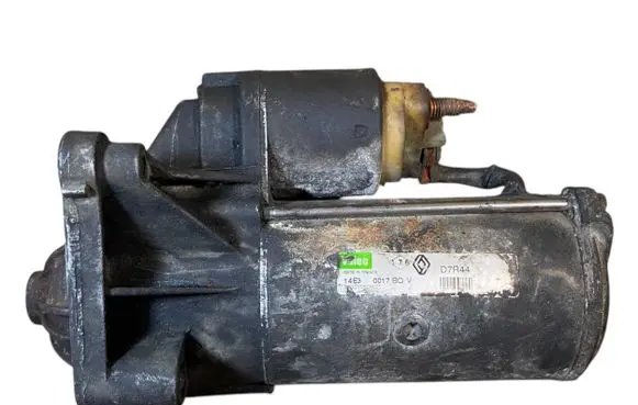 Renault Master II Starter motor 7700116260C D7R44