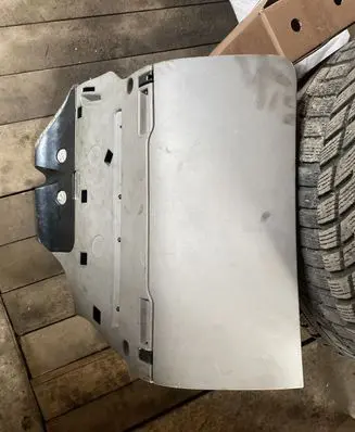 Audi A6 S6 C6 4F Glove box