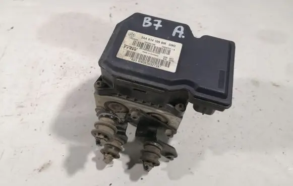 Volkswagen PASSAT B7 ABS Pump 3AA614109BM 14176990211 40730034329