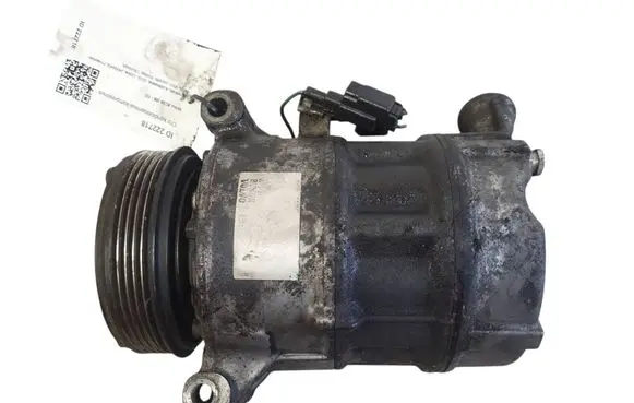 Volvo XC60 Air conditioning (A/C) compressor (pump) 