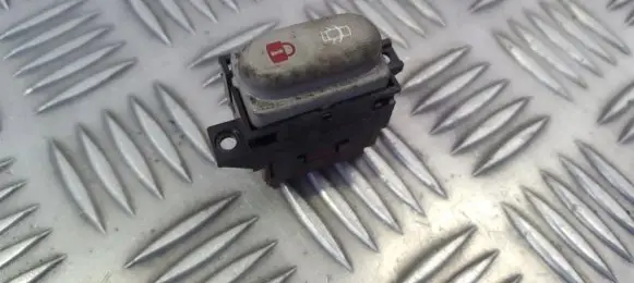 Renault Espace III Central locking switch button 6025308163a