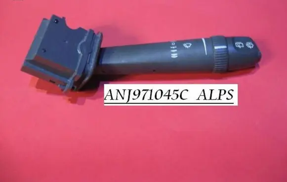 Volvo S60 Wiper control stalk ANJ971045C ALPS