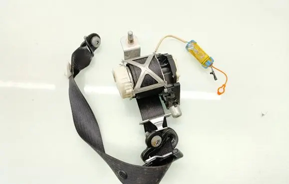 Dodge Nitro Front seatbelt 5KJ661DVAE
