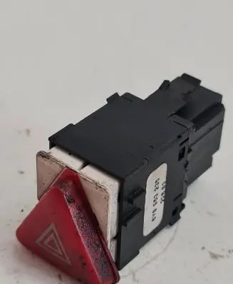 Volkswagen Transporter - Caravelle T5 Hazard light switch 6Y0953235 22603