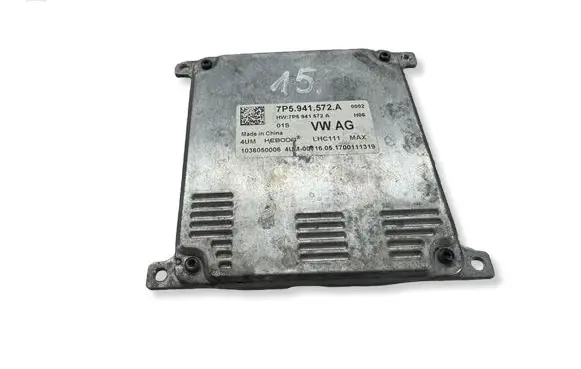 Volkswagen Golf VII LED ballast control module 7P5941572A 1036050006