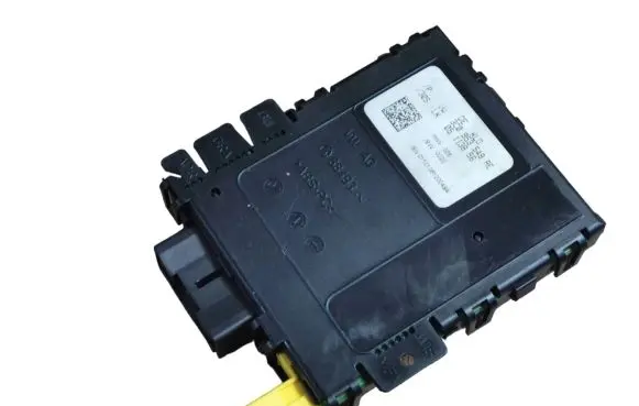 Volkswagen PASSAT B6 Steering angle sensor 3C0953549AE 05113856 01101081200494