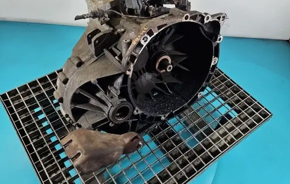 Ford S-MAX Manual 5 speed gearbox 6G9R-7002-SE IMPRK1524176