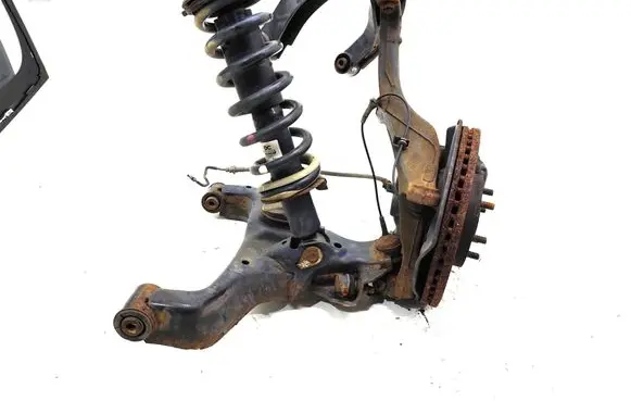 Mercedes-Benz X-class W470 Front wheel hub spindle knuckle