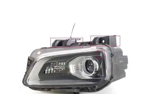 Hyundai Kona I Headlight/headlamp 92101J9150