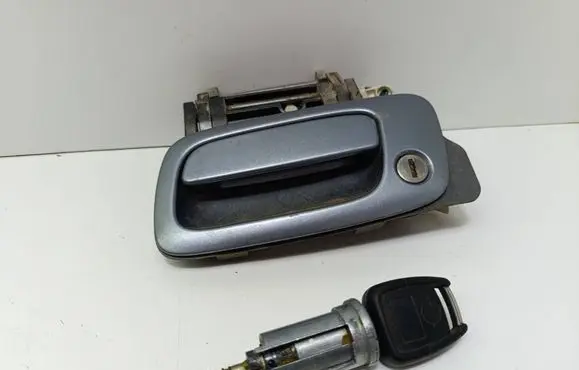 Opel Zafira A Lock set 13107754