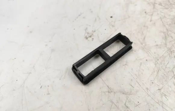 BMW 3 E36 Front door window switch trim 