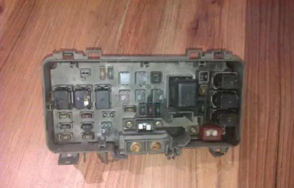 Honda HR-V Fuse box set