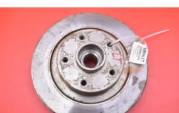 Renault Talisman Rear brake disc 08C74227