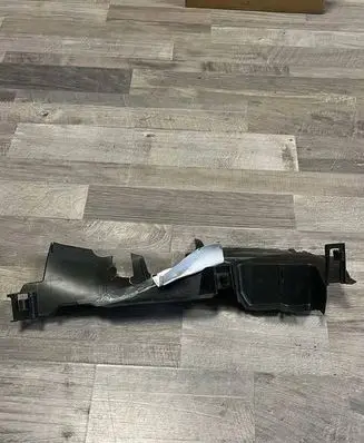 Volkswagen Arteon Intercooler air channel guide 3G0121284AA 9756059177 1001593997