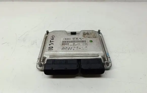 Audi A6 S6 C5 4B Engine control unit/module 4Z7907401A 28SA4596