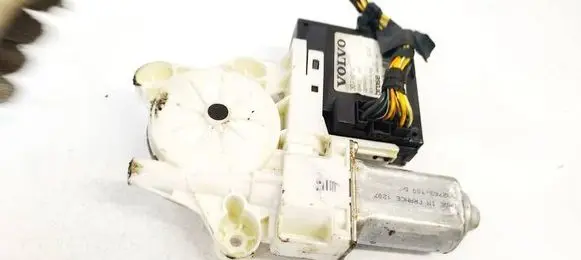 Volvo S40 Rear door window regulator motor 30710147