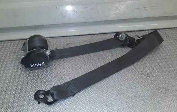 Renault Trafic II (X83) Front seatbelt 696522B