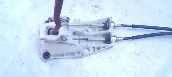 Honda HR-V Gear shifter/selector
