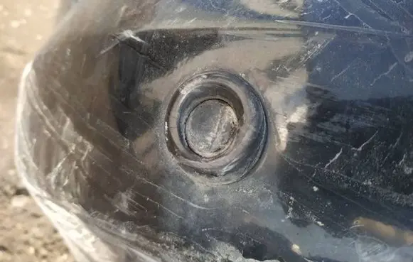 Volkswagen PASSAT CC Parking PDC sensor