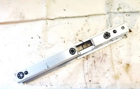 Lancia Phedra Sliding door trim 9266176p