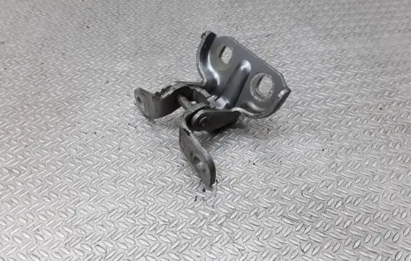 Rear door upper hinge