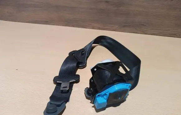 Citroen C4 Grand Picasso Rear seatbelt 96771180XX 96771180