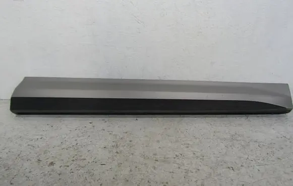 Skoda Enyaq iV Front door trim (molding) 5LA854940C