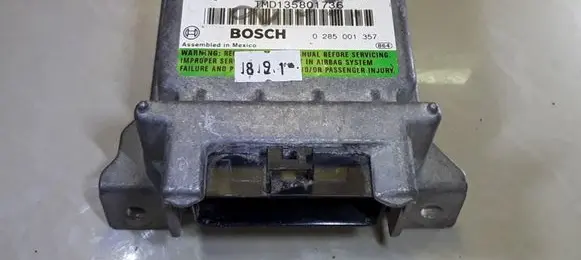 Chrysler 300M Airbag control unit/module 0285003571 04602350AB TMD1358017