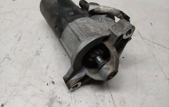 Volvo XC60 Starter motor 6G9N11000CD 025286