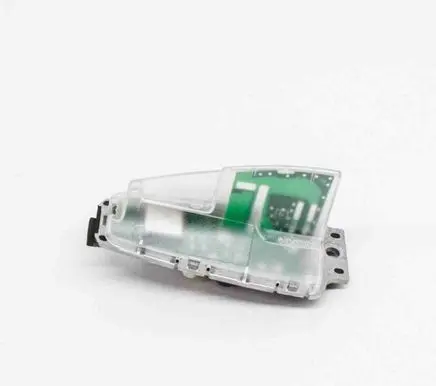 Aerial GPS antenna
