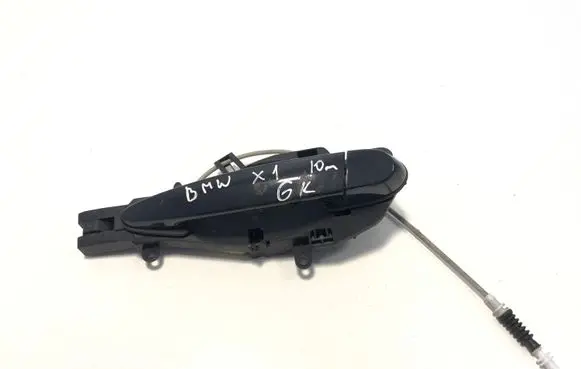 BMW X1 E84 Front door exterior handle 2992975 299297504 V25802