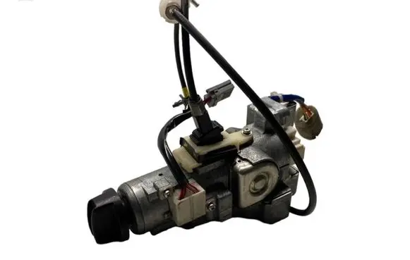 Nissan Qashqai Ignition lock