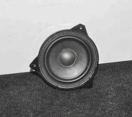 Audi A3 S3 8V Other interior part 8V0035416