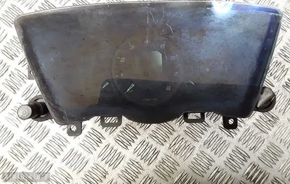 Honda Civic Speedometer (instrument cluster) hr0342106