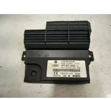 Audi A6 S6 C6 4F Other control units/modules 4F0907280A F005S00102